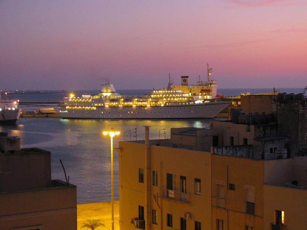 A Babordo B&B Trapani Zewnętrze zdjęcie
