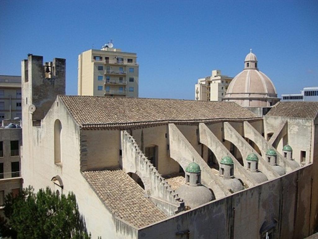 A Babordo B&B Trapani Zewnętrze zdjęcie