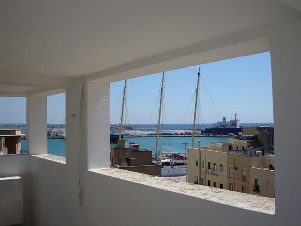 A Babordo B&B Trapani Zewnętrze zdjęcie