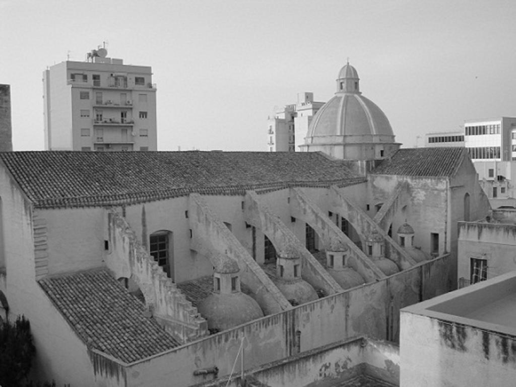 A Babordo B&B Trapani Zewnętrze zdjęcie