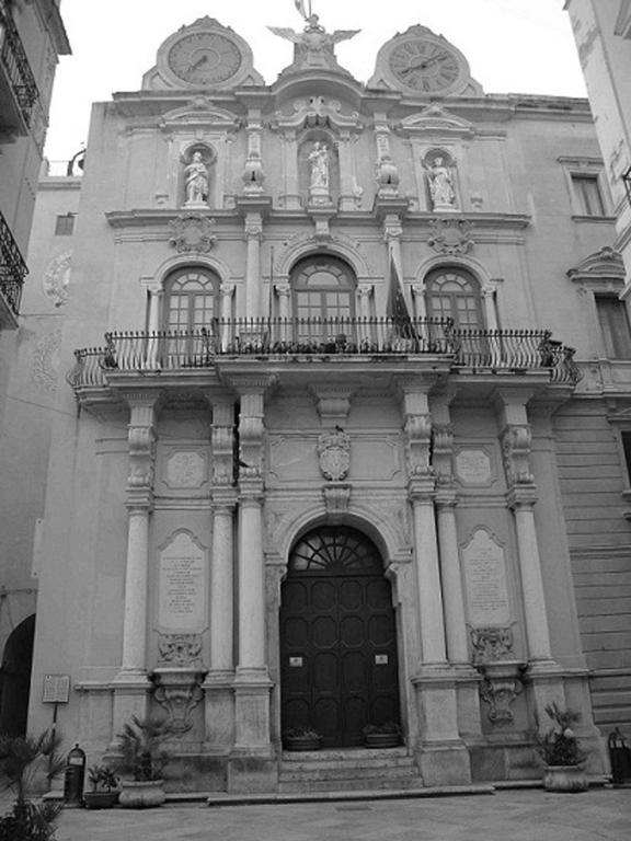 A Babordo B&B Trapani Zewnętrze zdjęcie