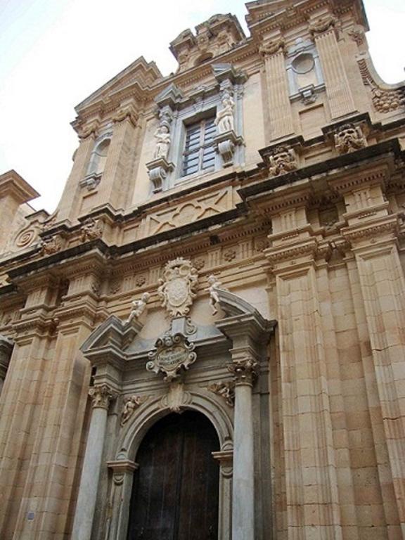 A Babordo B&B Trapani Zewnętrze zdjęcie