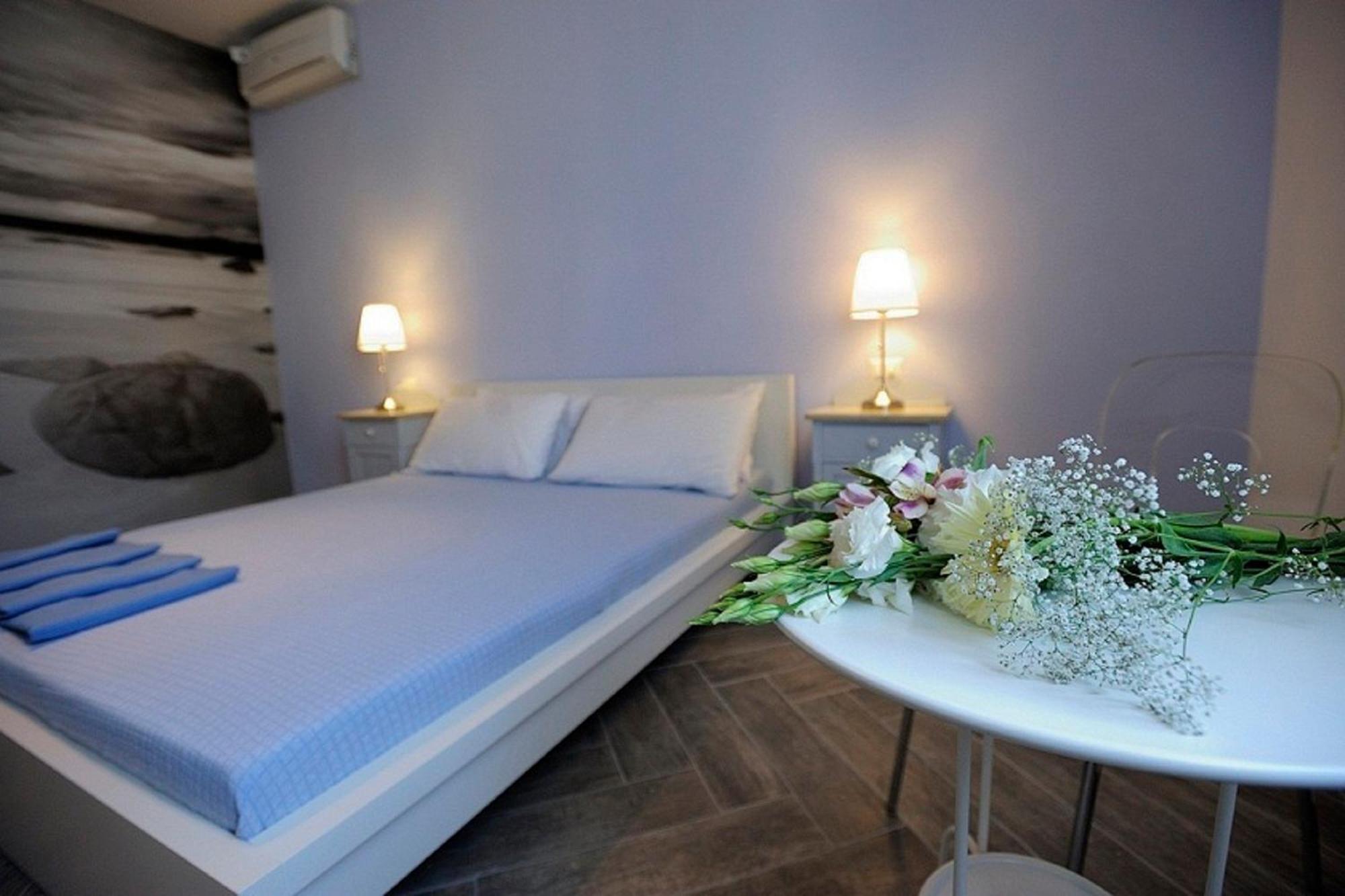A Babordo B&B Trapani Pokój zdjęcie