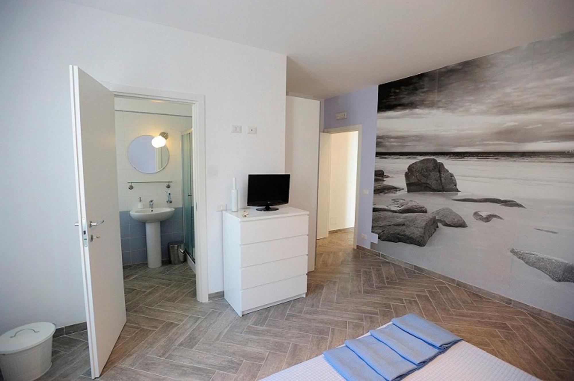 A Babordo B&B Trapani Pokój zdjęcie