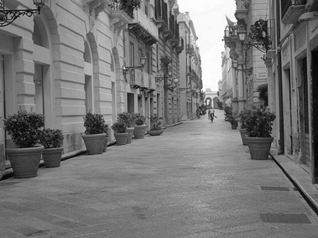 A Babordo B&B Trapani Zewnętrze zdjęcie