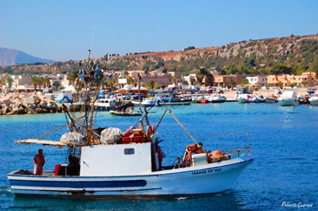 A Babordo B&B Trapani Zewnętrze zdjęcie