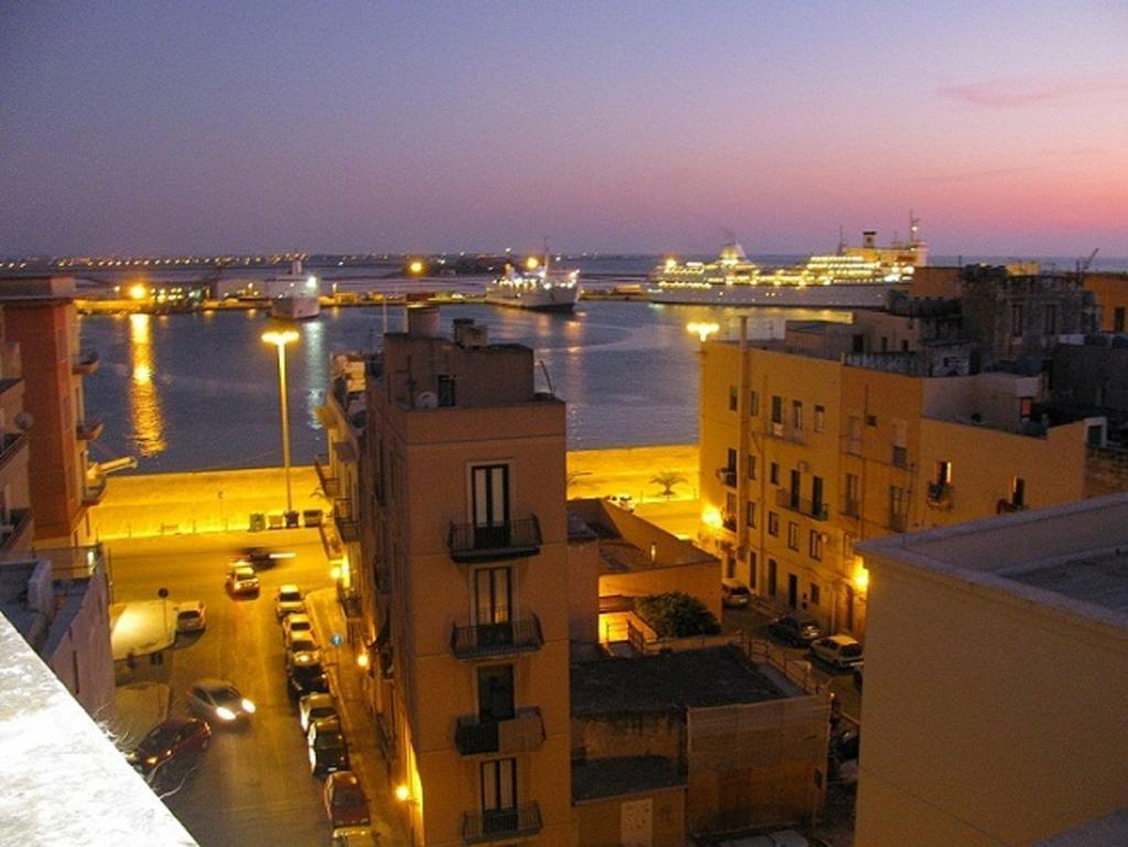A Babordo B&B Trapani Zewnętrze zdjęcie