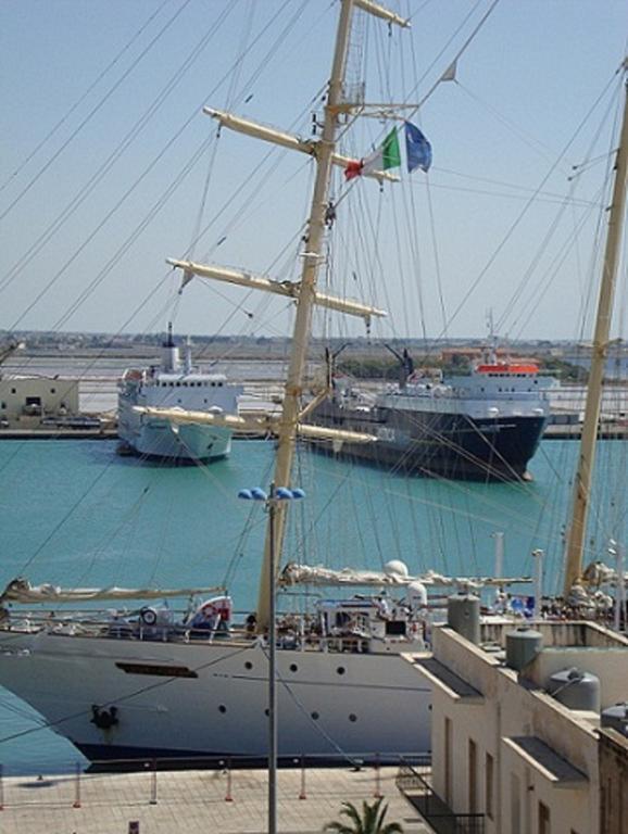 A Babordo B&B Trapani Zewnętrze zdjęcie