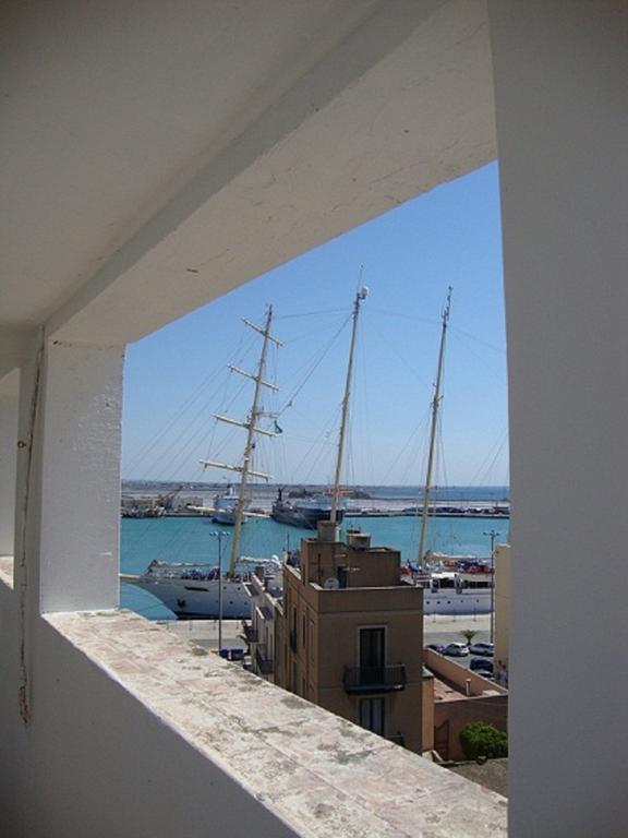 A Babordo B&B Trapani Zewnętrze zdjęcie