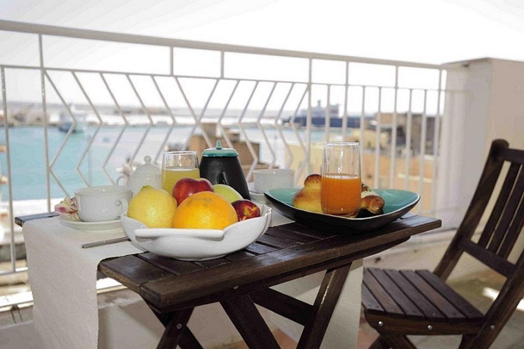 A Babordo B&B Trapani Zewnętrze zdjęcie